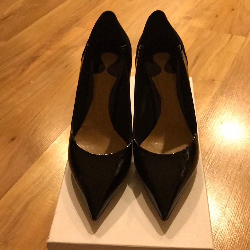Chloe Black Pumps